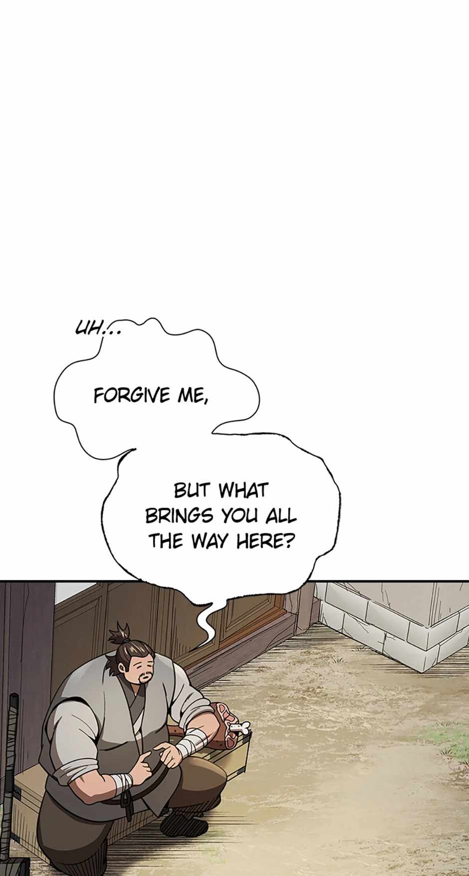 The Demonic Blade Fairy Chapter 29 1